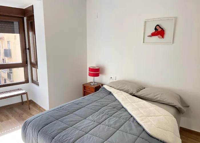 Apartamento Artistico En El Centro De Segorbe