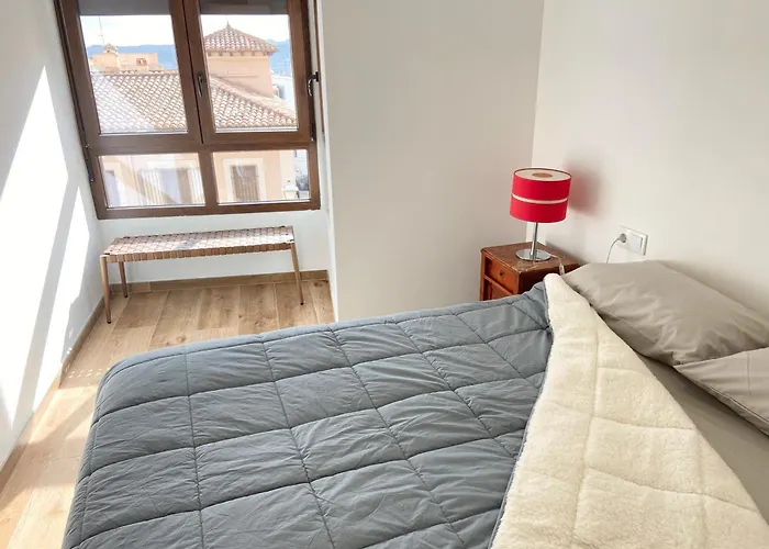 Apartamento Artistico En El Centro De Segorbe