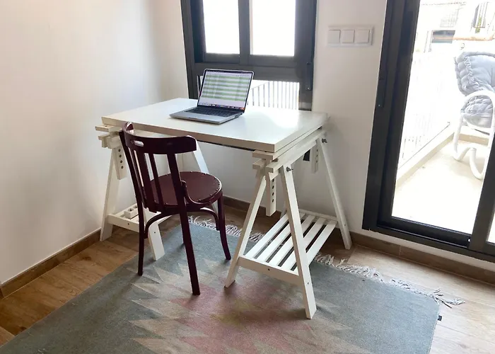 Apartamento Artistico En El Centro De Segorbe