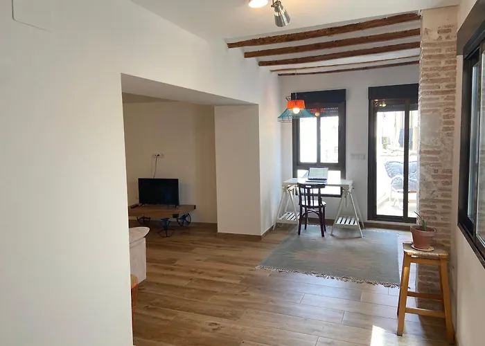 Apartamento Artistico En El Centro De Segorbe