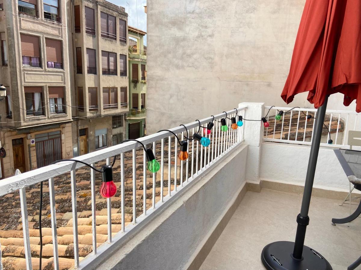 Apartment Artistico En El Centro De Segorbe
